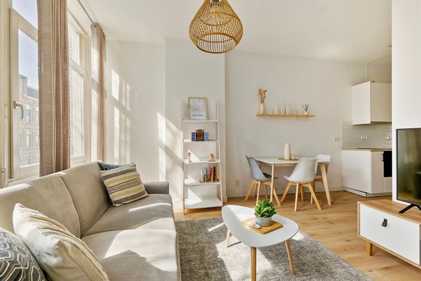 Medium property photo - Van Boetzelaerstraat 24-2, 1051 CW Amsterdam